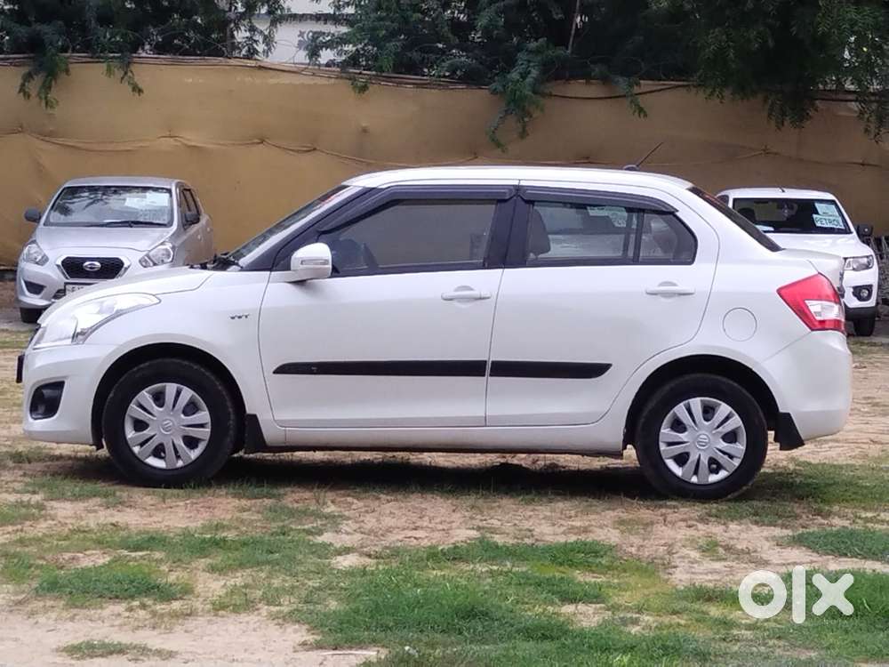 Maruti Suzuki Swift Dzire Vxi Optional, 2014, Cng & Hybrids