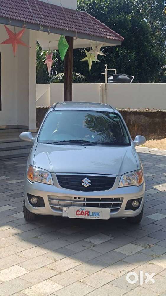 Maruti Suzuki Alto K10 1.0 Vxi, 2014, Petrol