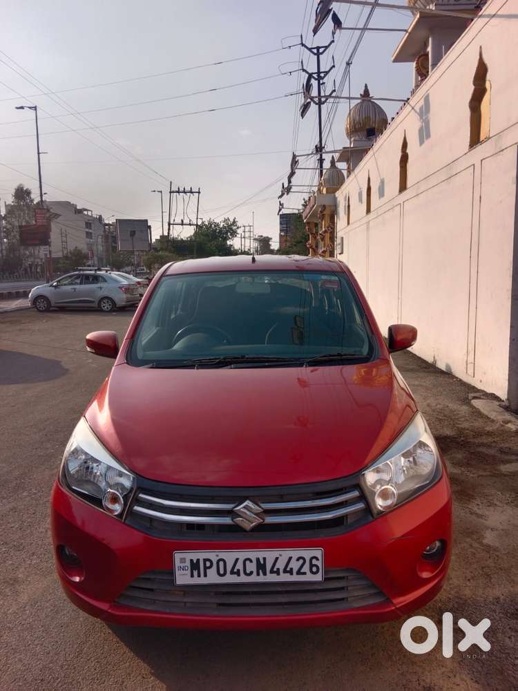 Maruti Suzuki Celerio 2014-2017 Zxi Optional, 2014, Petrol