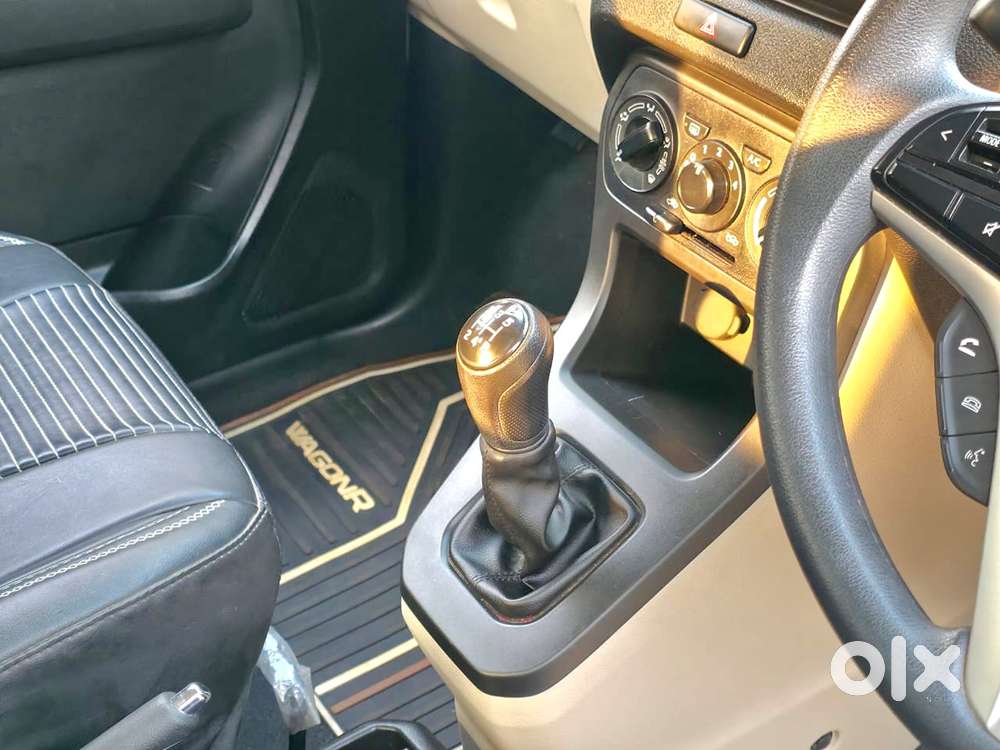 Maruti Suzuki Wagon R