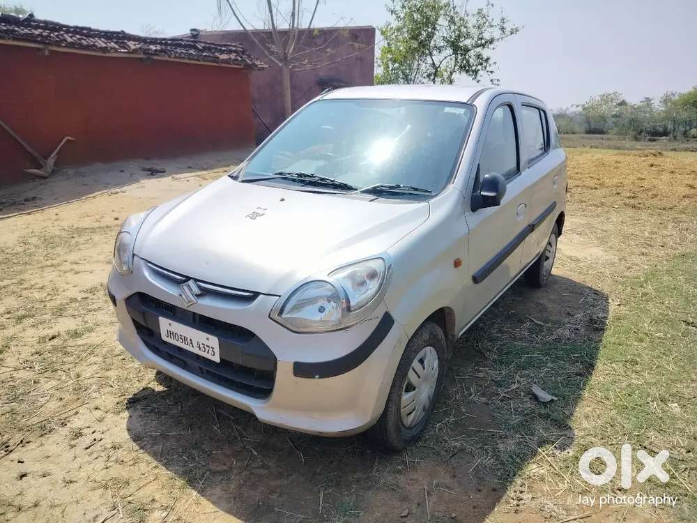 Maruti Suzuki Alto 800 2014 Petrol 40000 Km Driven