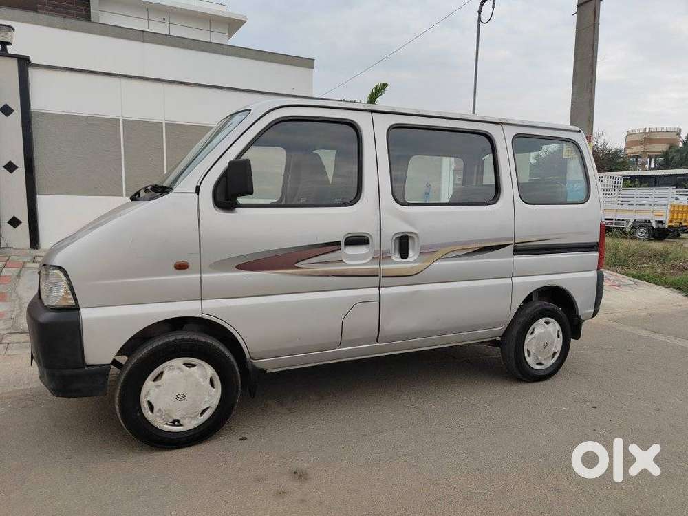 Maruti Suzuki Eeco 5 Str With Ac Plus Htr Cng, 2012, Lpg