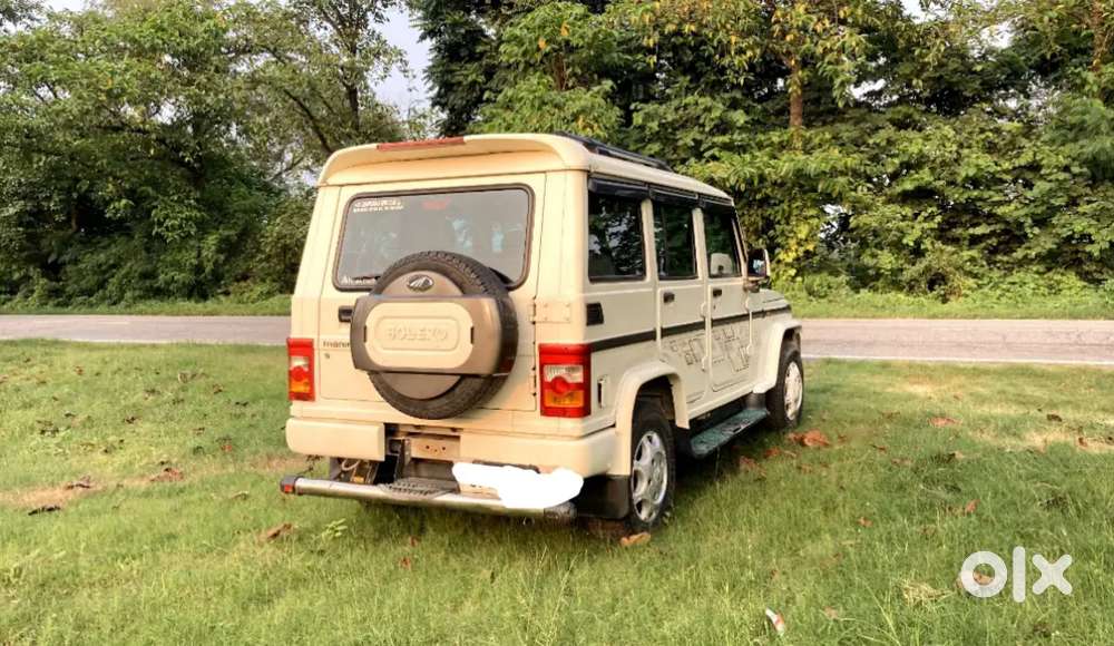 Mahindra Bolero Power Plus 2017 Diesel Manual