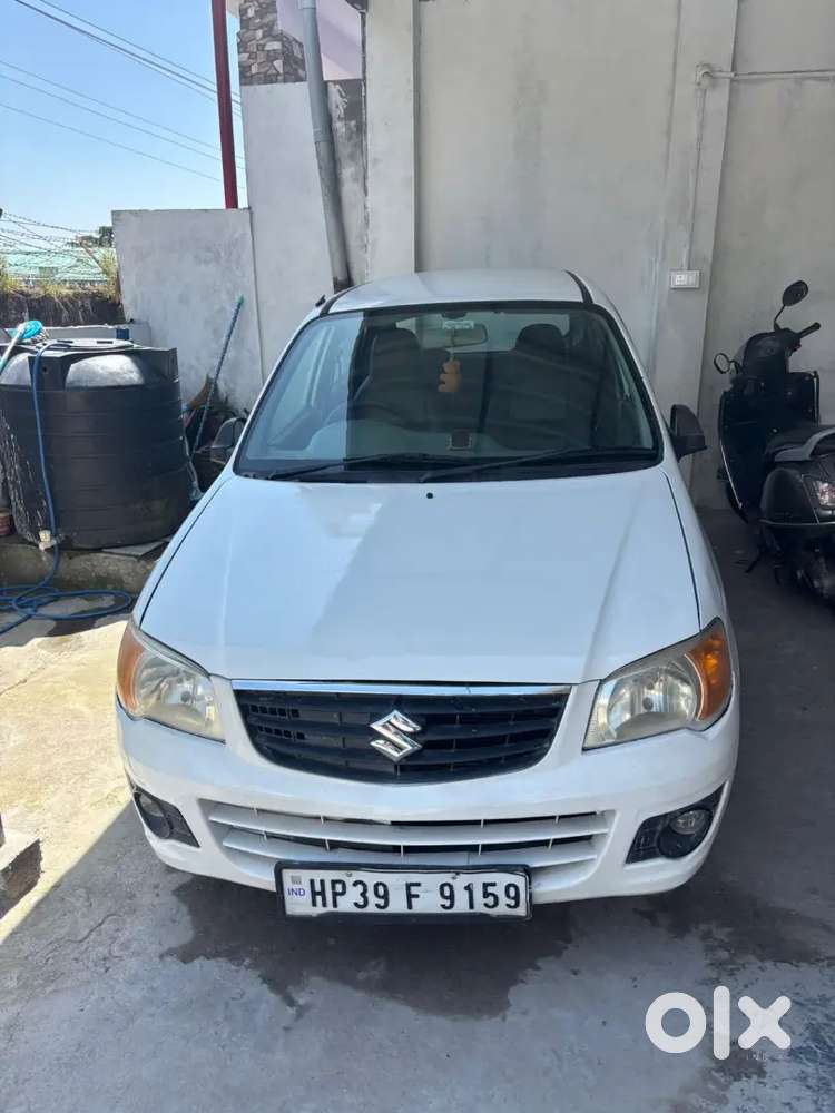 Maruti Suzuki Alto K10 2013