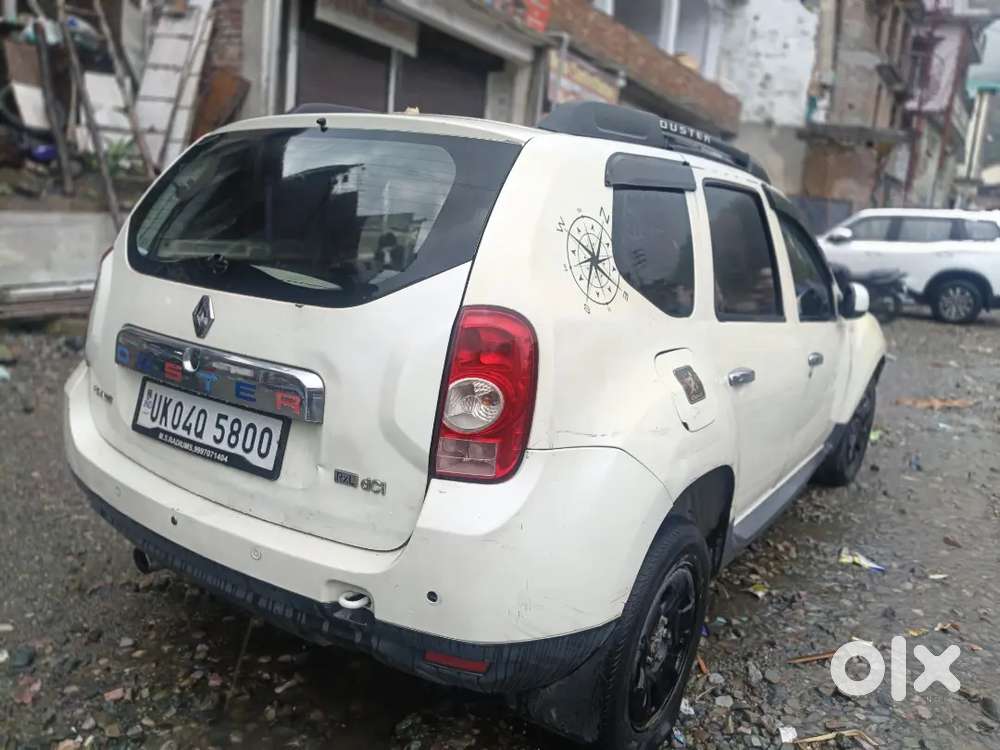 Renault Duster December 2013 Model