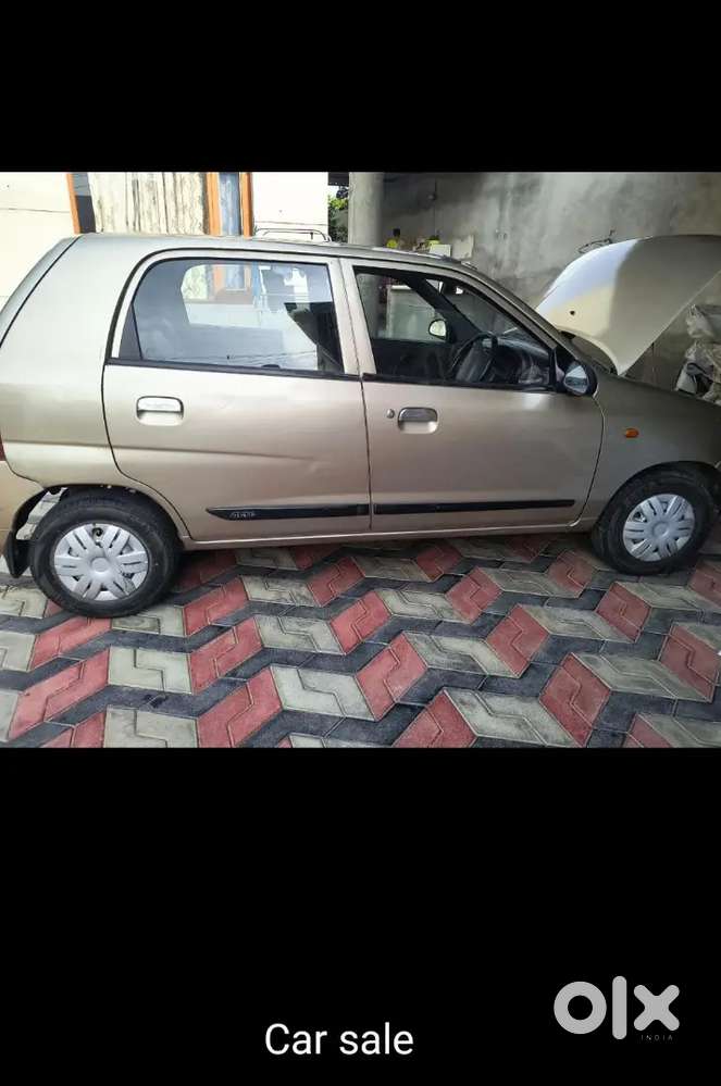 Maruti Suzuki Alto 2010