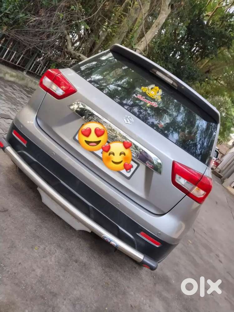 Decent Vehicle With Single Hand Driven