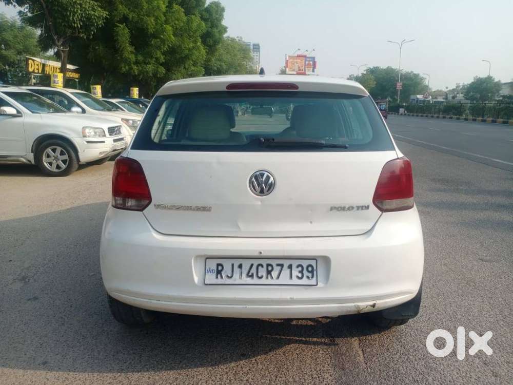 Volkswagen Polo 2009-2013 Diesel Highline 1.2l, 2013, Diesel