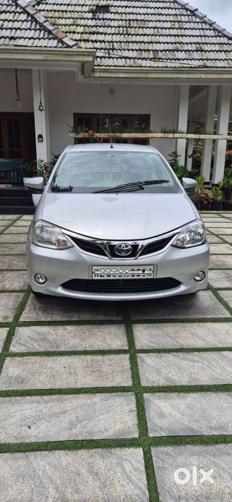 Toyota Etios Liva Gd, 2015, Diesel