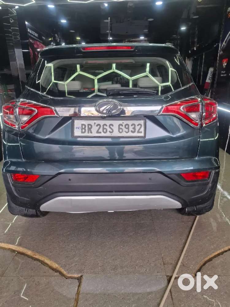 Mahindra Xuv300 W8 Option Diesel, 2020, Diesel