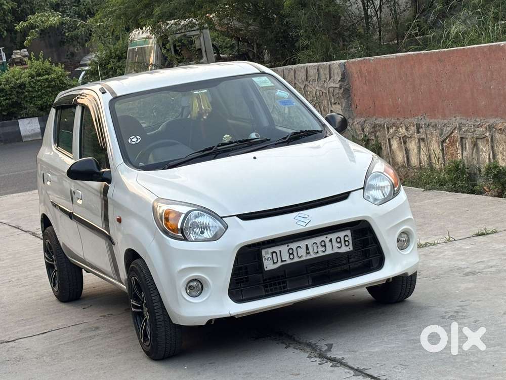 Maruti Suzuki Alto 800 2012-2016 Cng Lxi, 2017, Cng & Hybrids