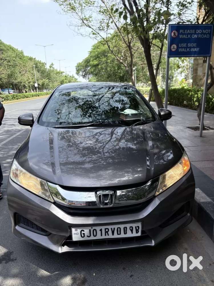 Honda City 1.5 Sv I-vtec Mt, 2017, Petrol