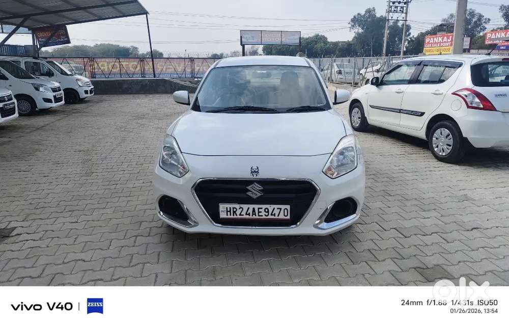 Maruti Suzuki Dzire 2022 Petrol 85000 Km Driven
