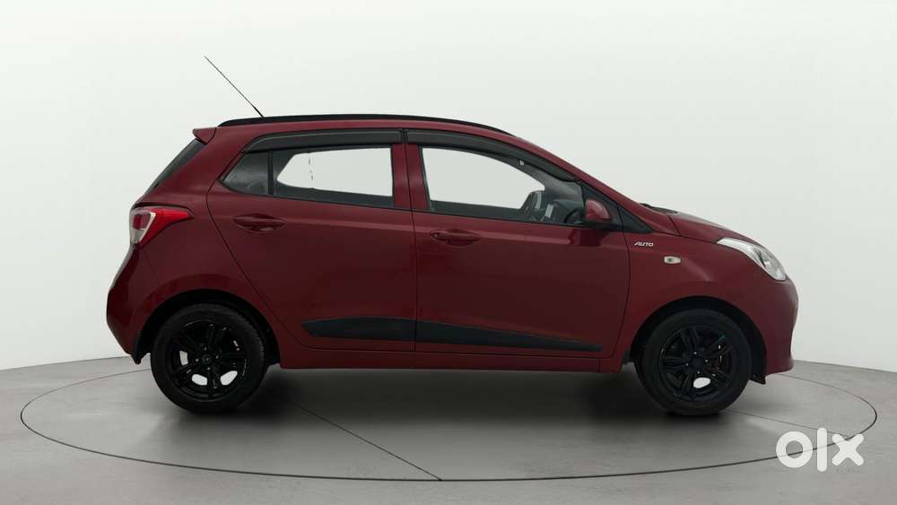 Hyundai Grand i10 1.2 Kappa Magna AT, 2019, Petrol