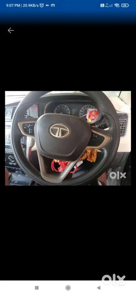 Tata Zest 2014 Petrol 62000 Km Driven