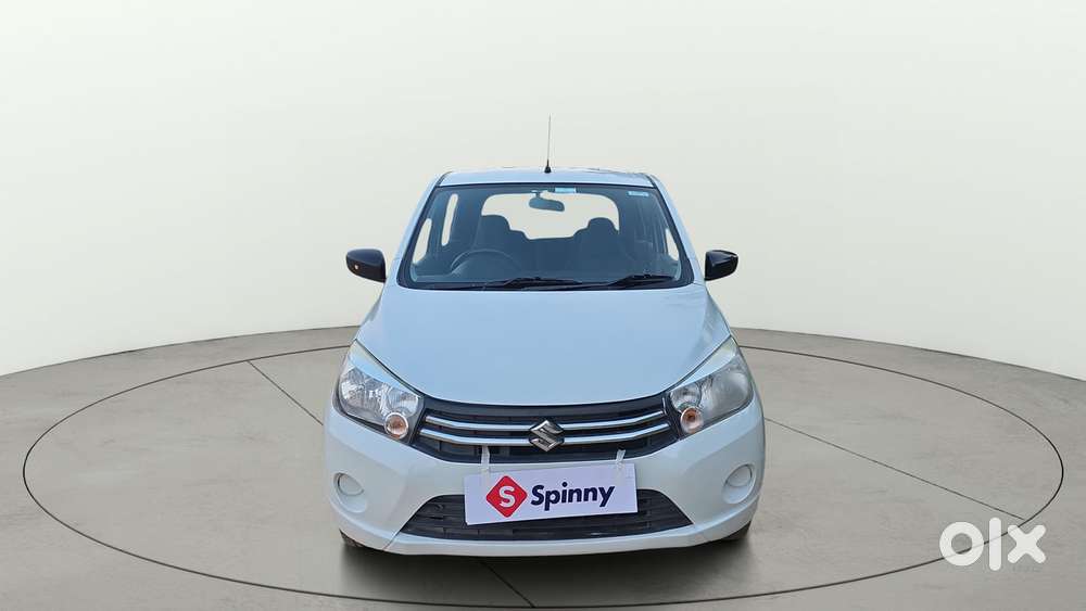 Maruti Suzuki Celerio Vxi Optional, 2017, Petrol