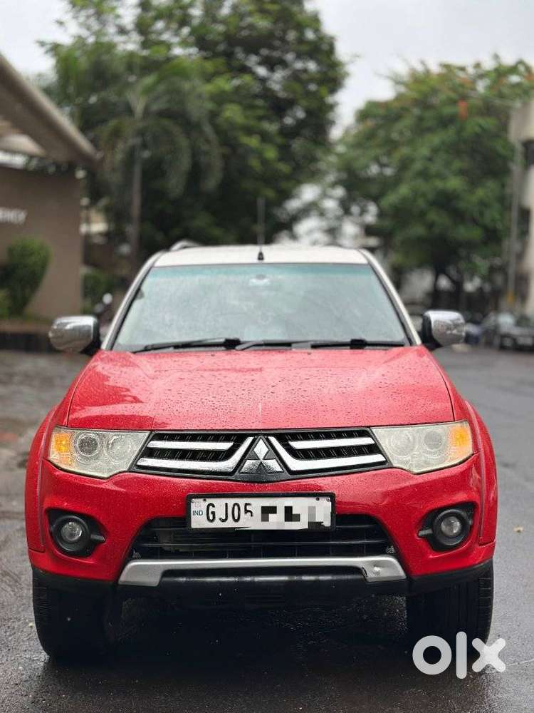 Mitsubishi Pajero Sport, 2015, Diesel