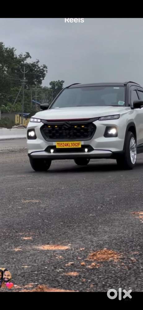 2024 Maruti Vitara Hybrid Sigma Manual