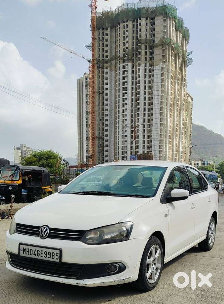 Volkswagen Vento 2010-2013 Petrol Highline, 2013, Petrol