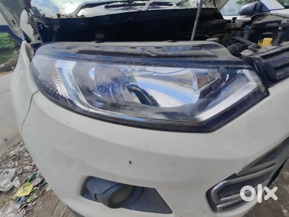 Ford Ecosport Titanium Plus 2015