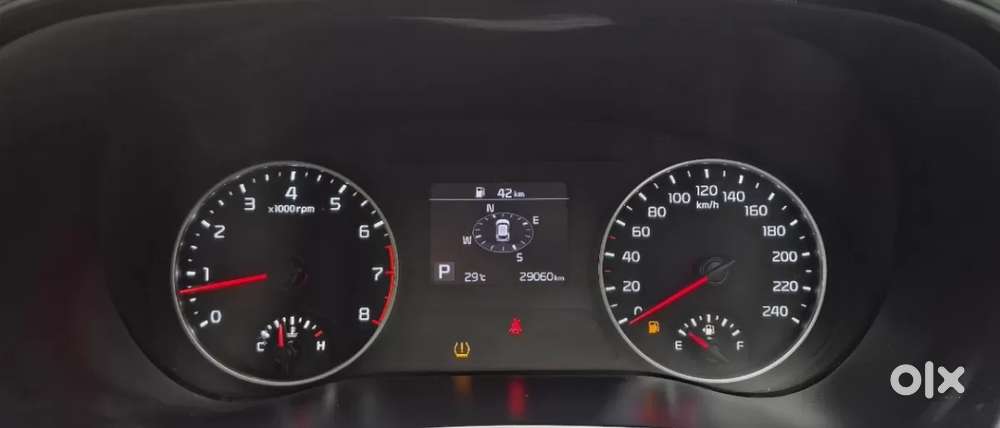 Kia Seltos Htx Ivt G, 2022, Petrol