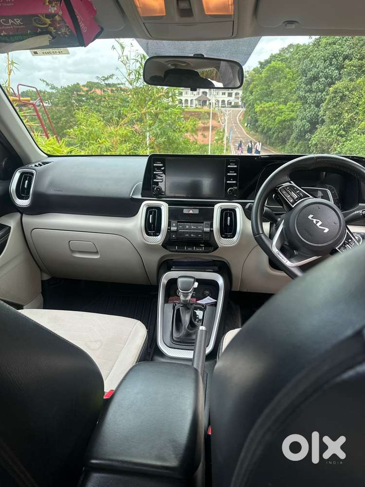 Kia Sonet Diesel At 2023