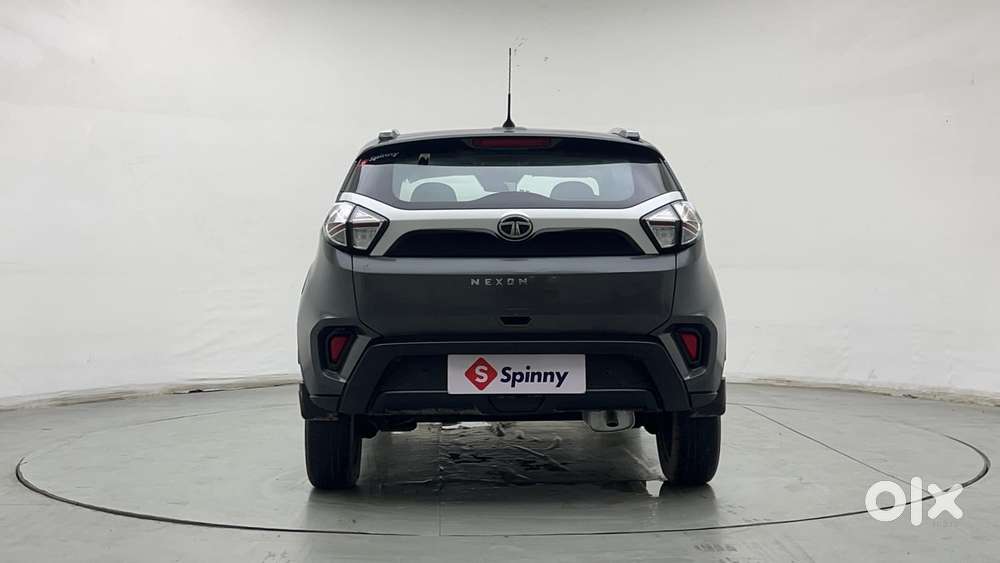 Tata Nexon 1.2 Revotron Xm (s), 2022, Petrol