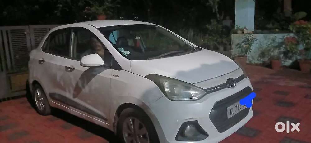 Hyundai Xcent 1.2 Diesel 2015