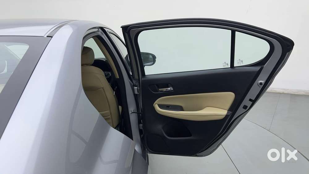 Honda City Zx Petrol Cvt, 2024, Petrol
