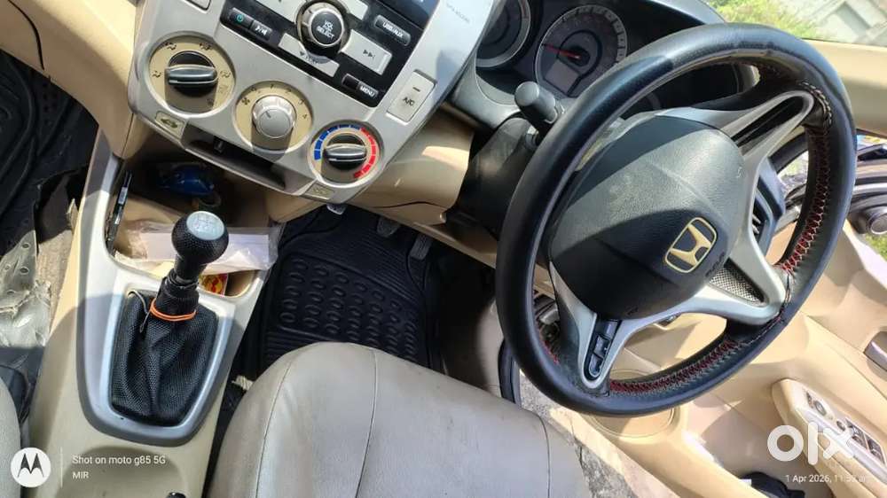 Honda City 2009 Petrol Well Maintained