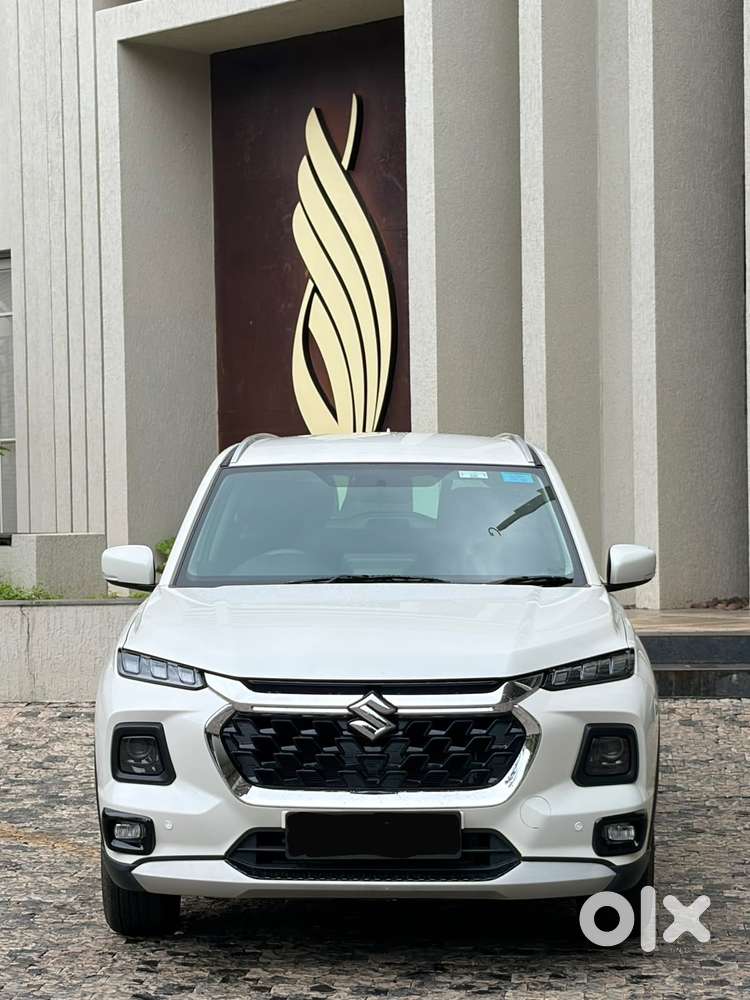 Maruti Suzuki Grand Vitara 1.5 Sigma Smart Hybrid, 2024, Petrol