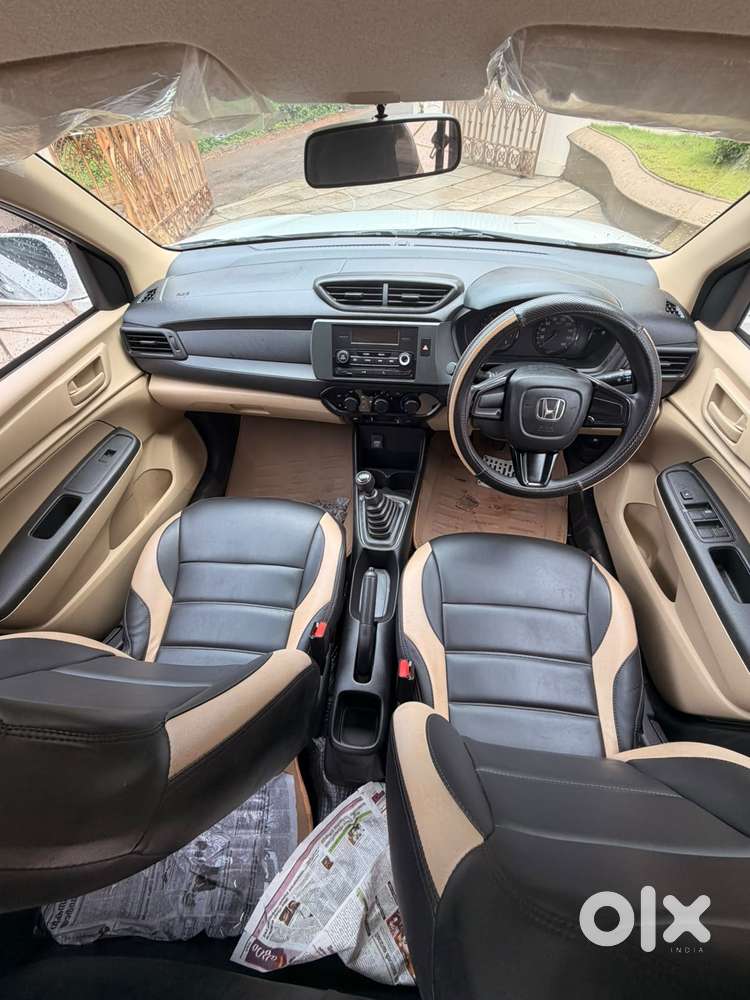 Honda Amaze, 2020, Petrol