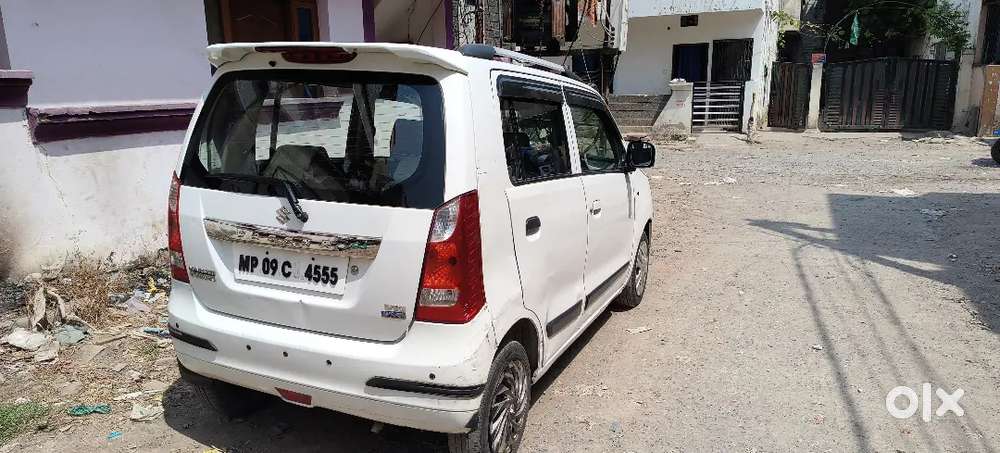 Maruti Suzuki Wagon R Automatic Top Model