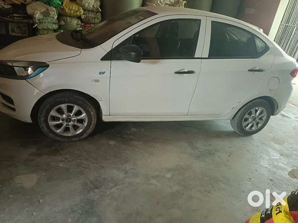 Tata Tigor Ev 2022 Electric Well Maintained