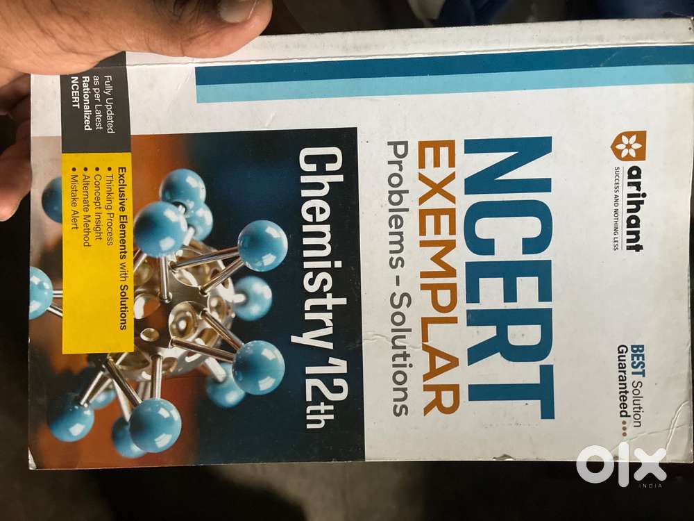 NCERT EXEMPLAR CHEMISTRY CLASS 12