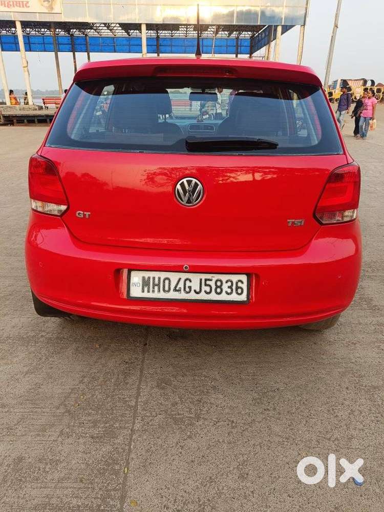 Volkswagen Polo Gti, 2014, Petrol
