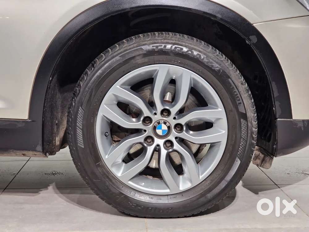 Bmw X3, 2013, Diesel