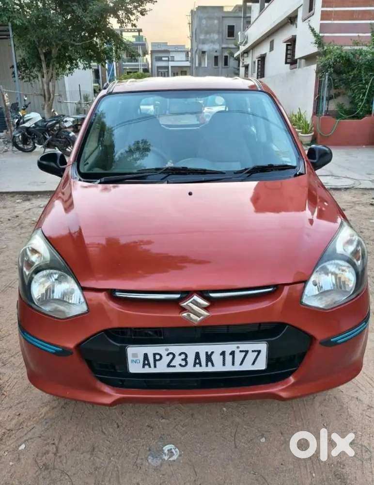 Maruti Suzuki Alto 800 2013 Petrol 78000 Km Driven