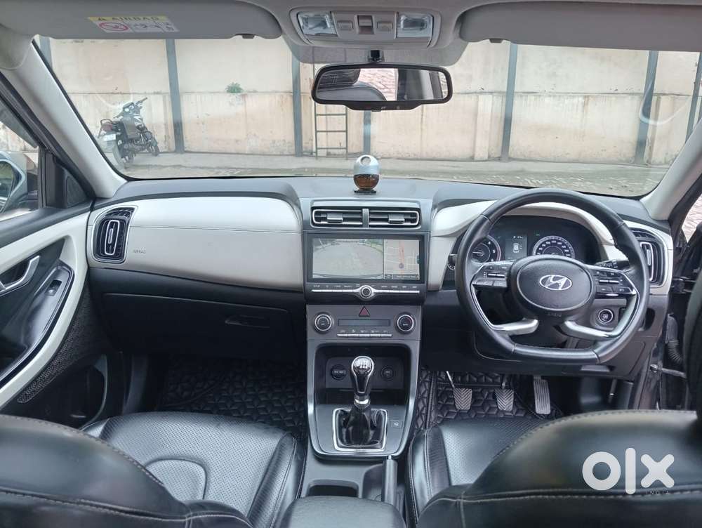 Hyundai Creta 1.5 Crdi Sx, 2021, Diesel