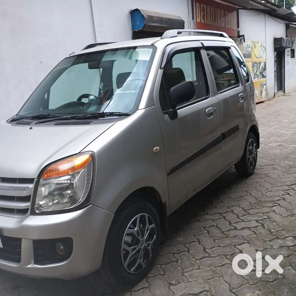 Maruti Suzuki Wagon R Lxi 2009 Petrol