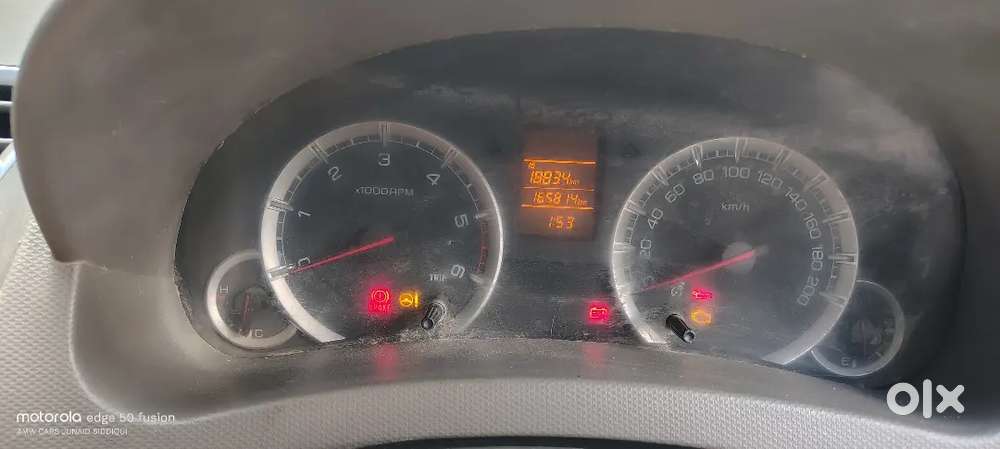 Maruti Ertiga Diesel 2013