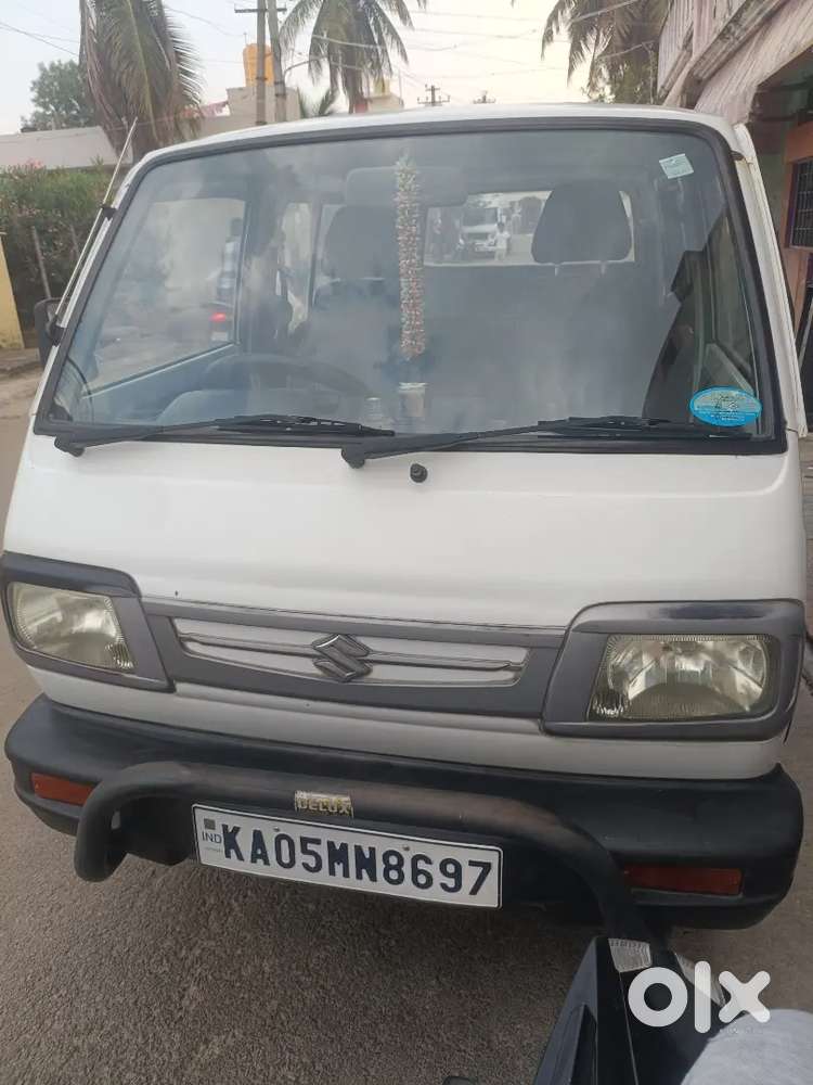 Maruti Suzuki Omni 2013 Petrol Good Condition