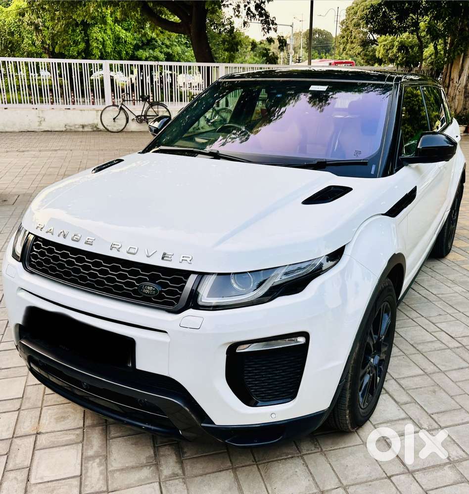 Land Rover Range Evoque Dynamic Sd4 (cbu), 2017, Diesel