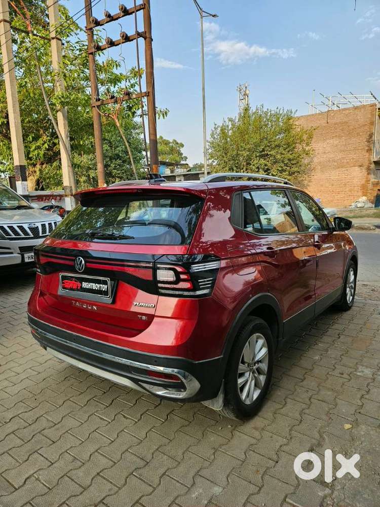 Volkswagen Taigun 1.0 Tsi Highline, 2022, Petrol