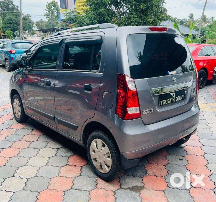 Maruti Suzuki Wagon R 1.0 Lxi Mt, 2013, Petrol