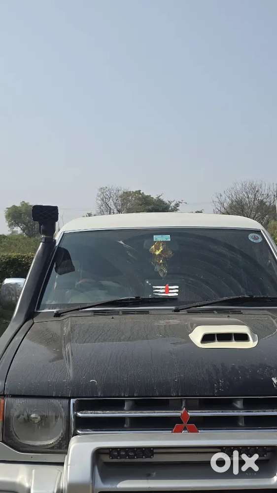 Mitsubishi Pajero 2006 Diesel Well Maintained