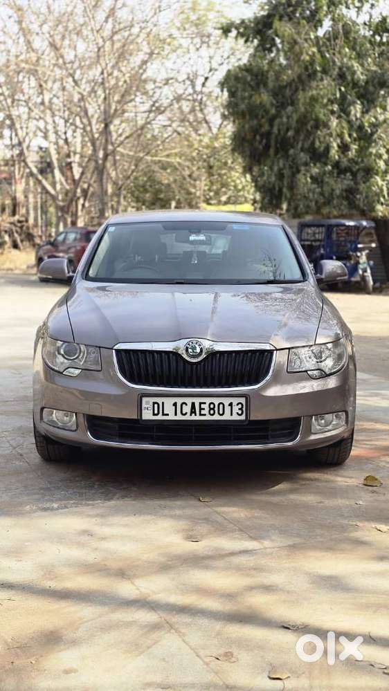 Skoda Superb 2013-2015 Elegance 1.8 Tsi Mt, 2013, Petrol