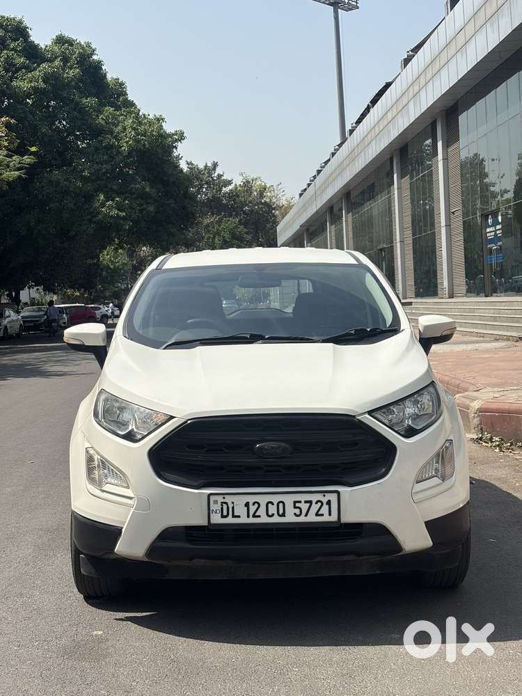 Ford Ecosport 1.5 Diesel Ambiente, 2019, Diesel