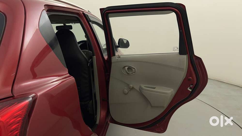 Datsun Go T, 2014, Petrol