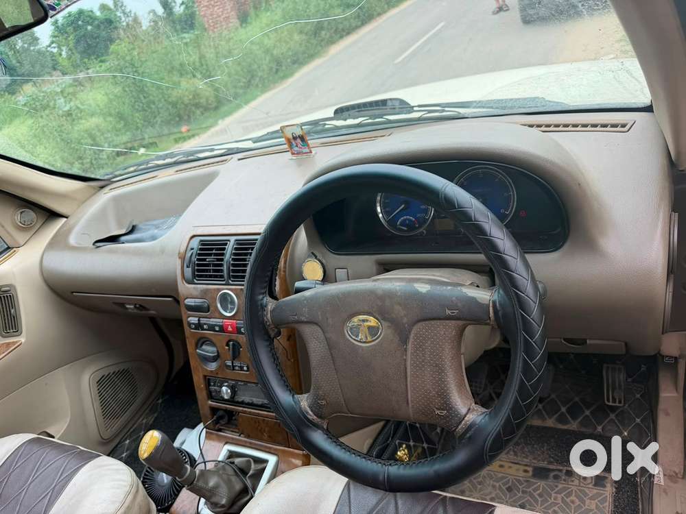 Tata Safari Diesel 2011 Model